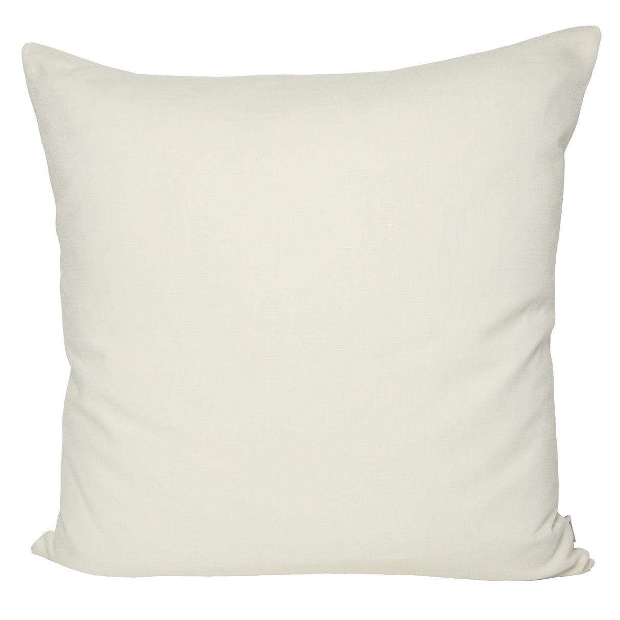 Kissenhülle ca. 45x45 cm 100% Baumwolle natur beties "Farbenspiel"