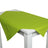 Tischdecke 130x220 cm apfelgrün beties "Farbenspiel"
