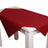 Tischdecke 130x220 cm karmin beties "Farbenspiel"