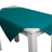 Mitteldecke ca. 80x80 cm 100% Baumwolle petrol beties "Farbenspiel"