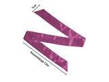 beties Augenbinde ca. 7x150 cm (mauve)