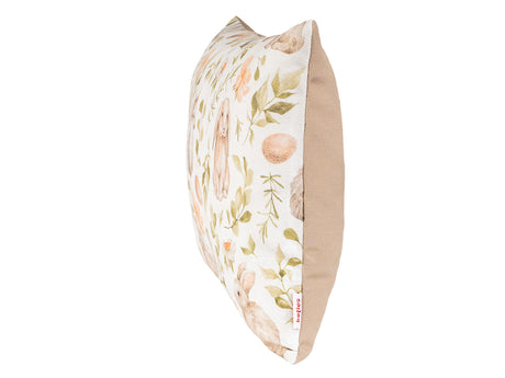 Kissenhülle ca. 30x50 cm Häschen-Motiv beties "Hoppel"