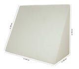 Keilkissenbezug ca. 69x49x30 cm 100% Baumwolle beties "Basic"
