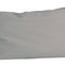 Kissenbezug 40x80 cm aus 100 % Baumwolle in grau – beties Basic