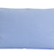 Kissenbezug 40x80 cm aus 100 % Baumwolle in hellblau – beties Basic