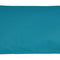 Kissenbezug 40x80 cm aus 100 % Baumwolle in petrol – beties Basic
