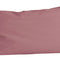 Kissenbezug 40x80 cm aus 100 % Baumwolle in rosenquarz – beties Basic