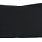 Kissenbezug 40x80 cm aus 100 % Baumwolle in schwarz – beties Basic