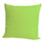Kissenbezug ca. 80x80 cm apfelgrün 100% Baumwolle beties "Basic"