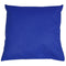 Kissenbezug 80x80 cm aus 100 % Baumwolle in royal – beties Basic