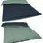 Bettbezug Doubleface ca. 135x200 cm natural-mint/tiefsee-blau 100% Leinen beties "Leinen"