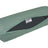 Nackenrollen Bezug ca. 15x40 cm natural-mint 100% Leinen beties "Leinen"