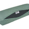 Nackenrollen Bezug ca. 15x40 cm natural-mint 100% Leinen beties "Leinen"