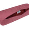 Nackenrollen Bezug ca. 15x40 cm rose´ de provence 100% Leinen beties "Leinen"