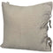 Kissenbezug ca. 40x40 cm leinen-taupe 100% Leinen beties "Leinen"
