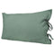 Kissenbezug ca. 40x60 cm natural-mint 100% Leinen beties "Leinen"