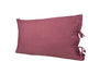 Kissenbezug ca. 40x60 cm rose´ de provence 100% Leinen beties "Leinen"