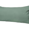 Kissenbezug ca. 40x80 cm natural-mint 100% Leinen beties "Leinen"