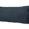 Kissenbezug ca. 40x80 cm tiefsee-blau 100% Leinen beties "Leinen"