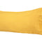 Kissenbezug ca. 40x80 cm zitronen-gelb 100% Leinen beties "Leinen"
