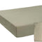 Spannbettlaken 90x200 cm aus 100 % Leinen – beties LeinenPur