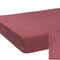 Spannbettlaken 90x200 cm aus 100 % Leinen in rose´de provence – beties LeinenPur