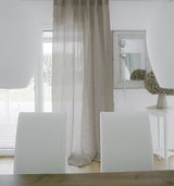 Rideau en lin env. 135x255 cm 100% lin beties "lin"