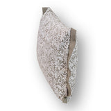 Kissenhülle mit Stehsaum ca. 30x50 cm Spitzen-Druck beties "Mademoiselle"