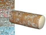 Nackenrollen Hülle ca. 15x40 cm feinste Baumwolle beties "Magall"
