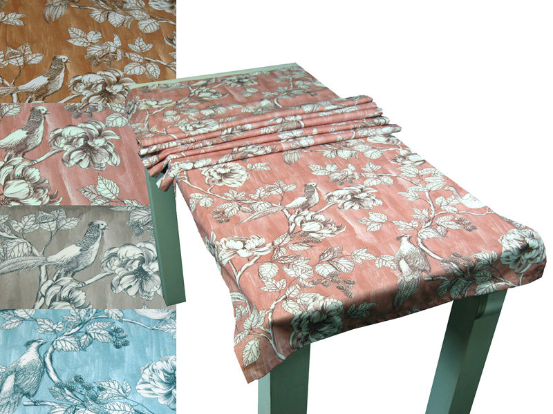 Chemin de table env. 57x175 cm coton fin beties "Magall"
