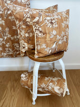 Chemin de table env. 57x175 cm coton fin beties "Magall"