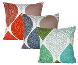 Kissenhülle ca. 40x40 cm 100% Baumwolle beties "Momente"