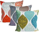 Kissenhülle ca. 60x60 cm 100% Baumwolle beties "Momente"