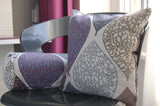 Chemin de table XL env. 40x220 cm 100% coton beties "Momente"