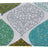 Platzset ca. 35x45 cm 100% Baumwolle applemint beties "Momente"