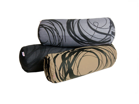 Nackenrollen Hülle ca. 15x40 cm 100% Baumwolle beties "Mystik"