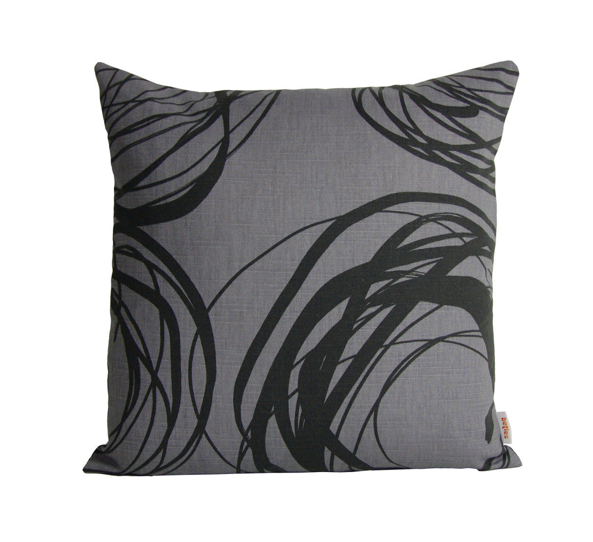 Kissenhülle ca. 40x40 cm in platin beties "Mystik"