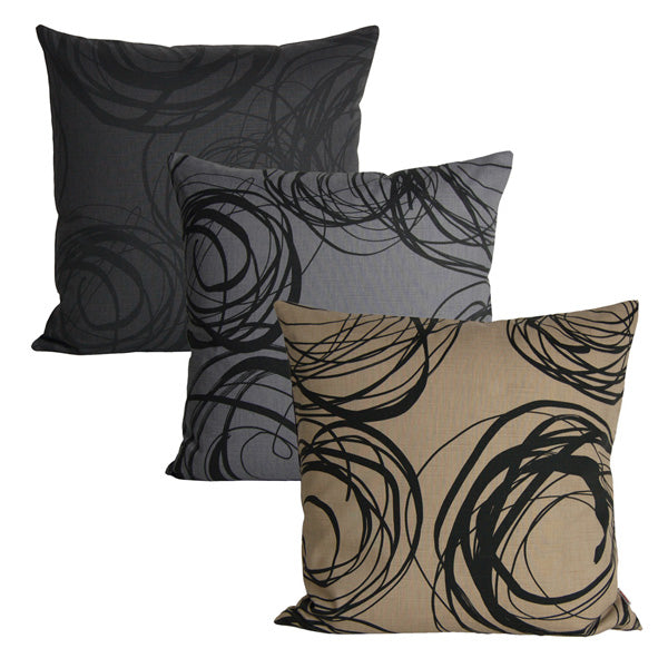 Housse de coussin environ 50x50 cm beties "Mysticisme"