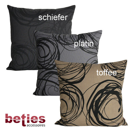 Housse de coussin environ 50x50 cm beties "Mysticisme"