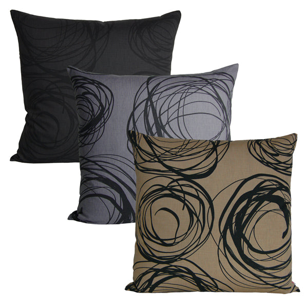 Housse de coussin environ 60x60 cm beties "Mysticisme"