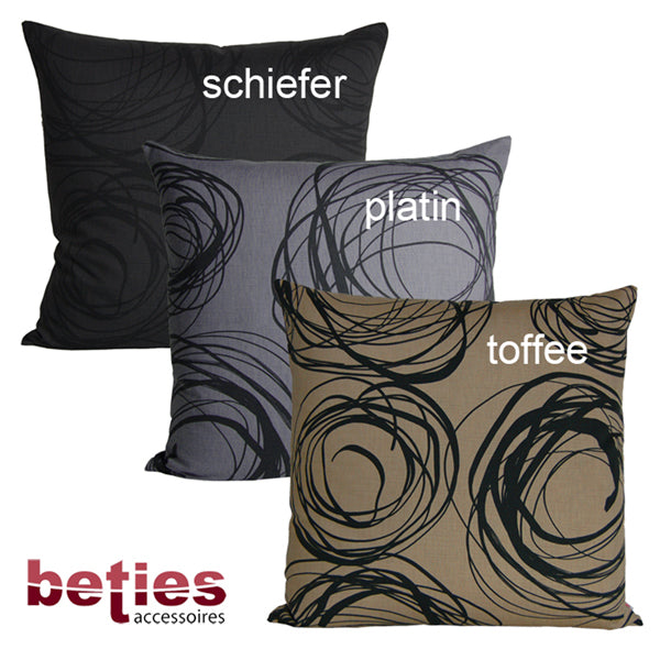 Housse de coussin environ 60x60 cm beties "Mysticisme"