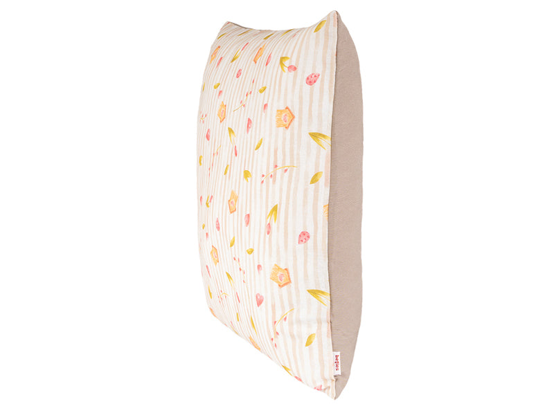 Housse de coussin env. 50x50 cm nichoir beties "Beep"