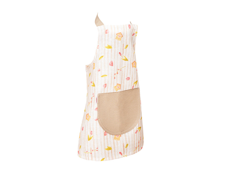 Tablier pour enfants Cuisine, pâtisserie, bricolage et bricolage Taille unique Nichoir Beties "Piep"