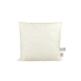 Federkissen ca. 40x40 cm waschbar Bezug Baumwolle beties "Publik"