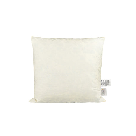 Federkissen ca. 40x40 cm waschbar Bezug Baumwolle beties "Publik"