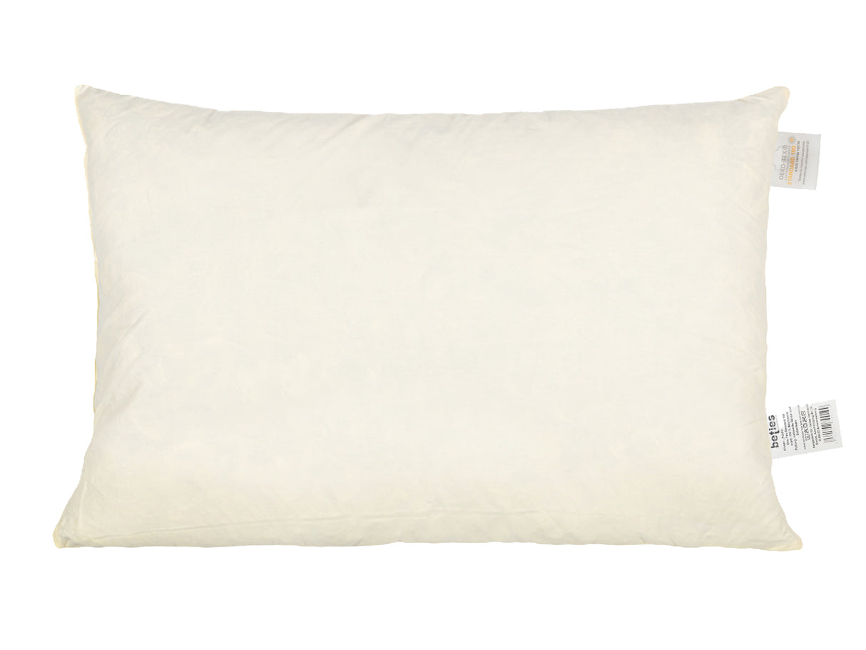 Federkissen ca. 40x60 cm waschbar beties "Publik"