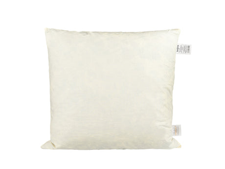 Federkissen ca. 50x50 cm waschbar Bezug Baumwolle beties "Publik"