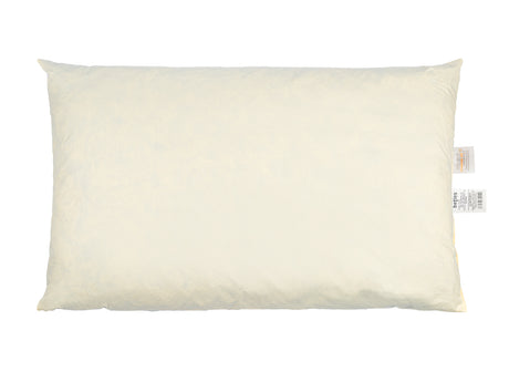 Federkissen ca. 50x80 cm waschbar Bezug Baumwolle beties "Publik"