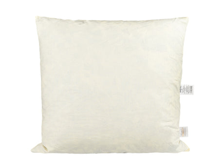 Federkissen ca. 60x60 cm waschbar Bezug Baumwolle beties "Publik"