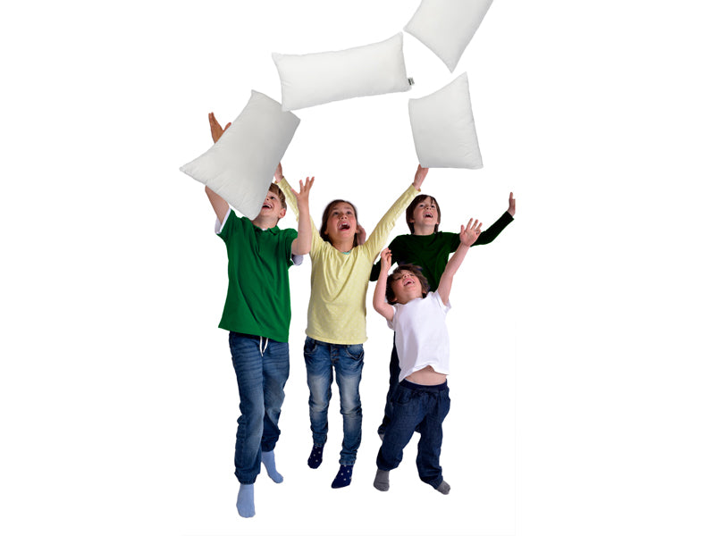 Remplissage d'oreiller env. 30x50 cm boules de fibres de polyester beties "PublikFree"